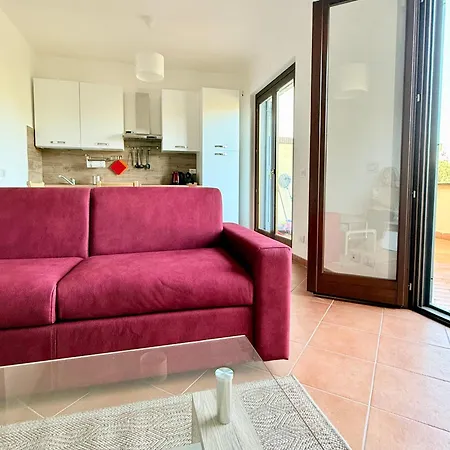 Lm Isola Apartment Fiumicino