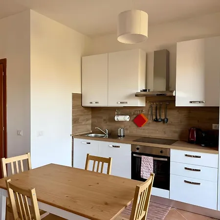 Apartment Lm Isola *