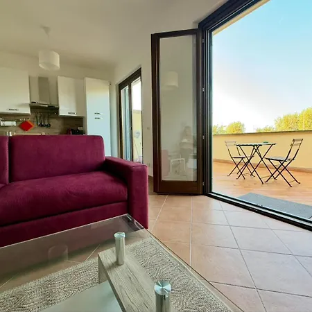 Apartment Lm Isola