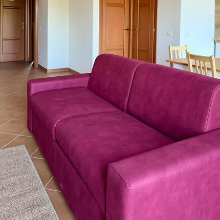 Apartment Lm Isola