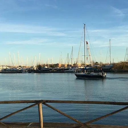 Apartament Lm Isola Fiumicino